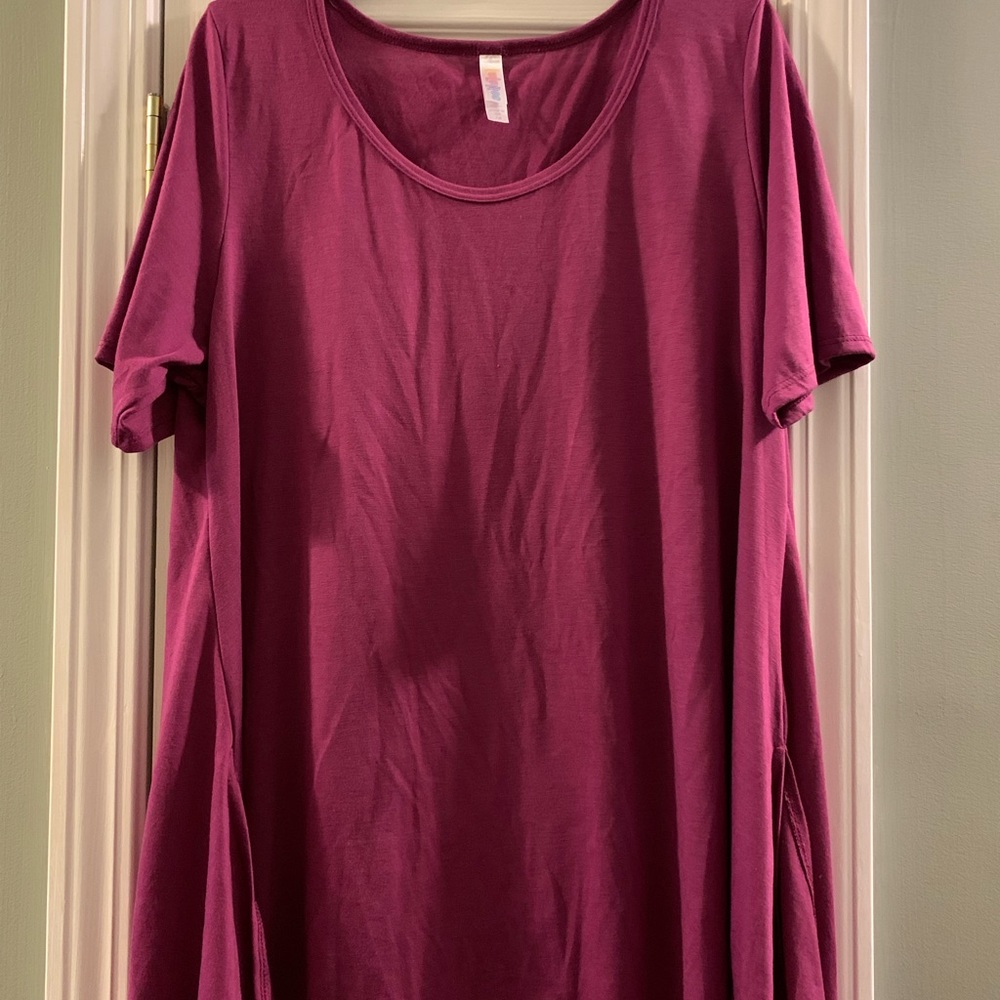 LulaRoe Top XXL
